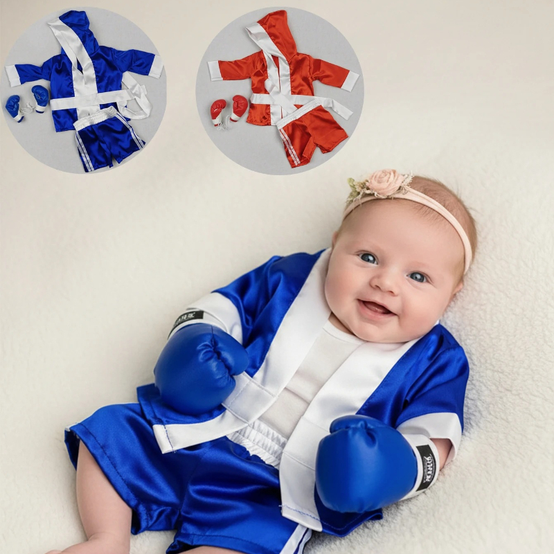Newborn Photography Props Baby - Baby Clothing Sets Boy incelemesi ve fiyatı