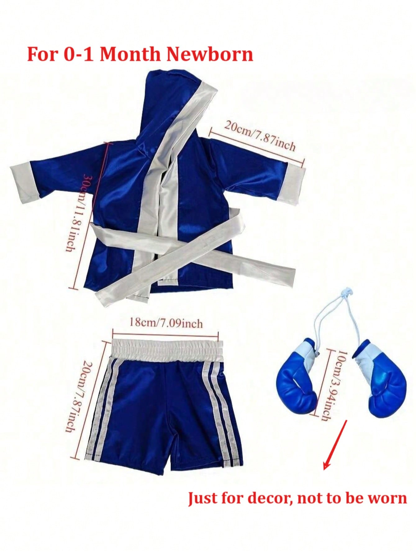 Newborn Photography Props Baby - Baby Clothing Sets Boy incelemesi ve fiyatı