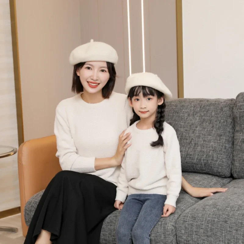 Parents and Children Knit Jump - Baby Clothing Jumpers incelemesi ve fiyatı