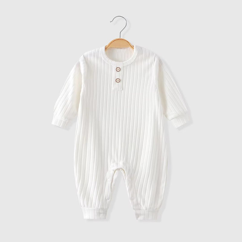 Newborn jumpsuit with A logo v - Baby Clothing Logo incelemesi ve fiyatı