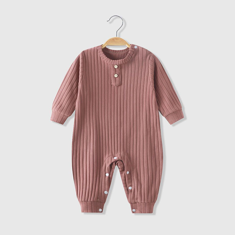 Newborn jumpsuit with A logo v - Baby Clothing Logo incelemesi ve fiyatı