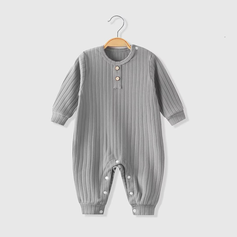 Newborn jumpsuit with A logo v - Baby Clothing Logo incelemesi ve fiyatı