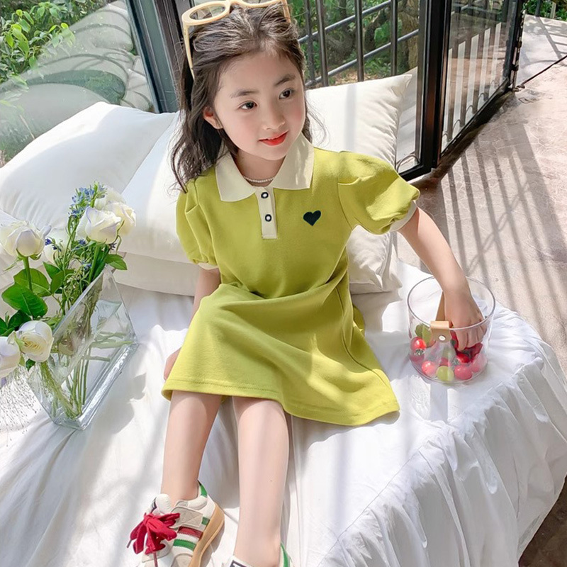 2024 Baby Dress Clothes Summer - Baby Clothing Line incelemesi ve fiyatı