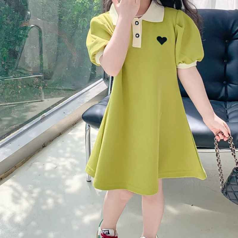 2024 Baby Dress Clothes Summer - Baby Clothing Line incelemesi ve fiyatı