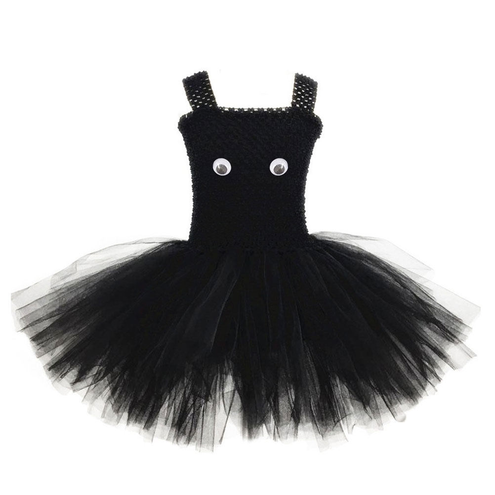 1Set Halloween Girls Spider Tu - Baby Clothing Unique incelemesi ve fiyatı