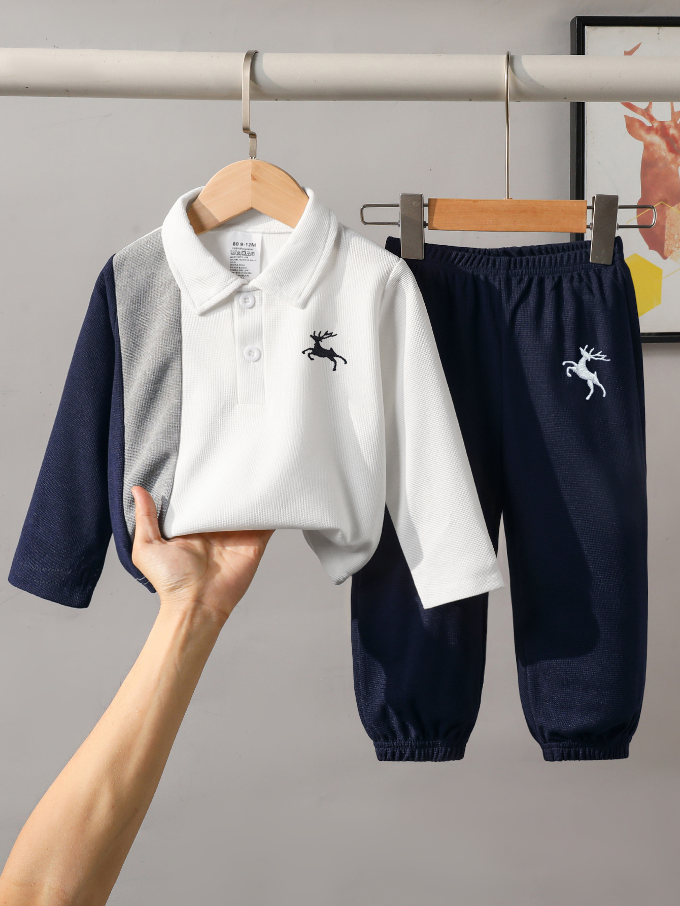 2-Piece Set for Baby Boys, Sim - Baby Clothing Unique incelemesi ve fiyatı