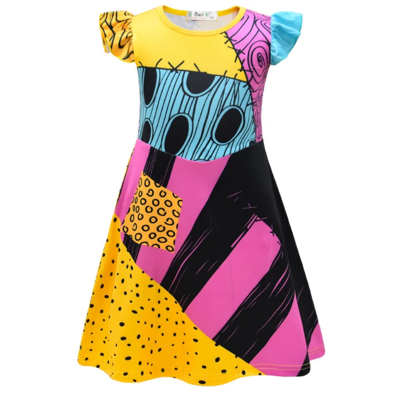 Cosplay Anime Kids Dress Girls - Baby Clothing Unit incelemesi ve fiyatı