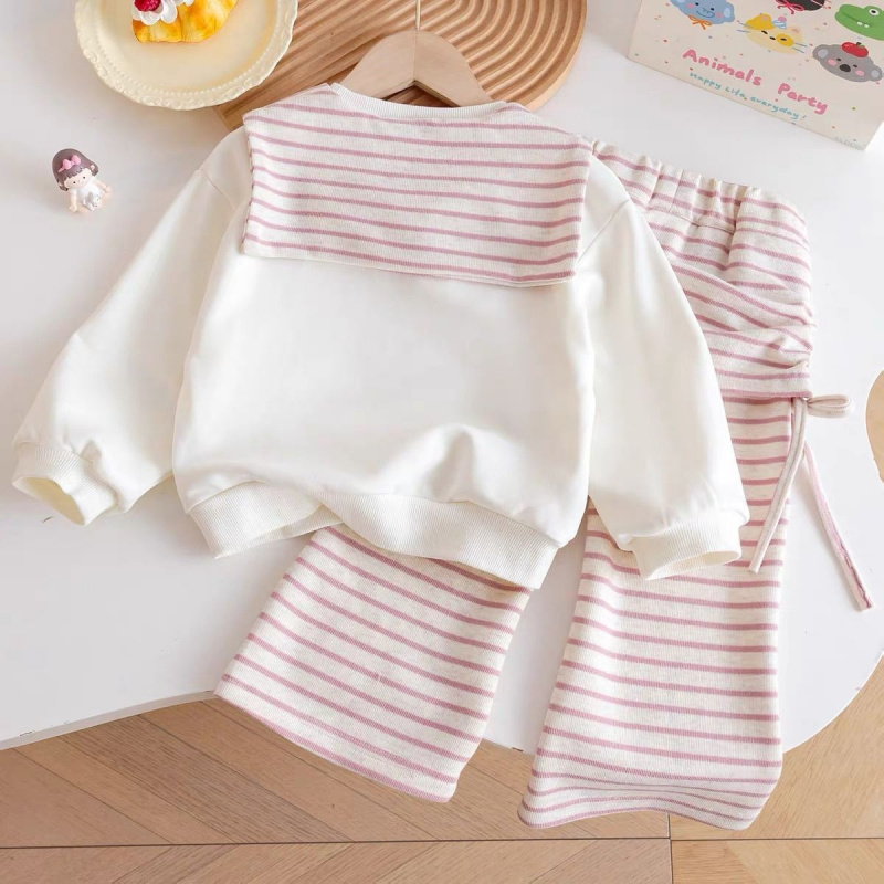 Spring and Autumn Girls' Outfi - Baby Clothing Unique incelemesi ve fiyatı