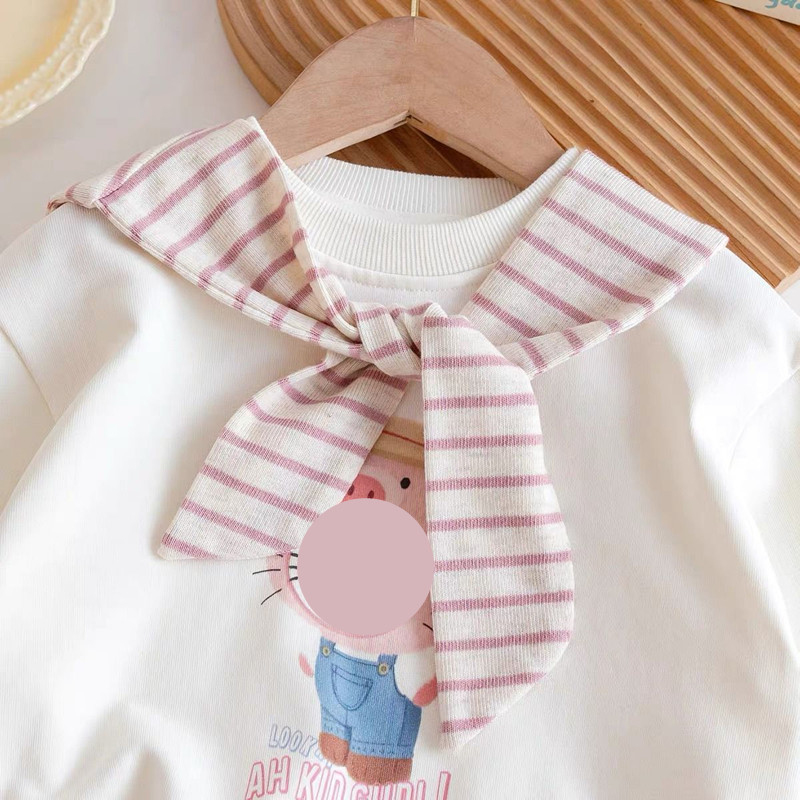 Spring and Autumn Girls' Outfi - Baby Clothing Unique incelemesi ve fiyatı