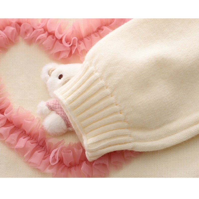 Girl's Jumper Set Autumn and W - Baby Clothing Jumpers incelemesi ve fiyatı