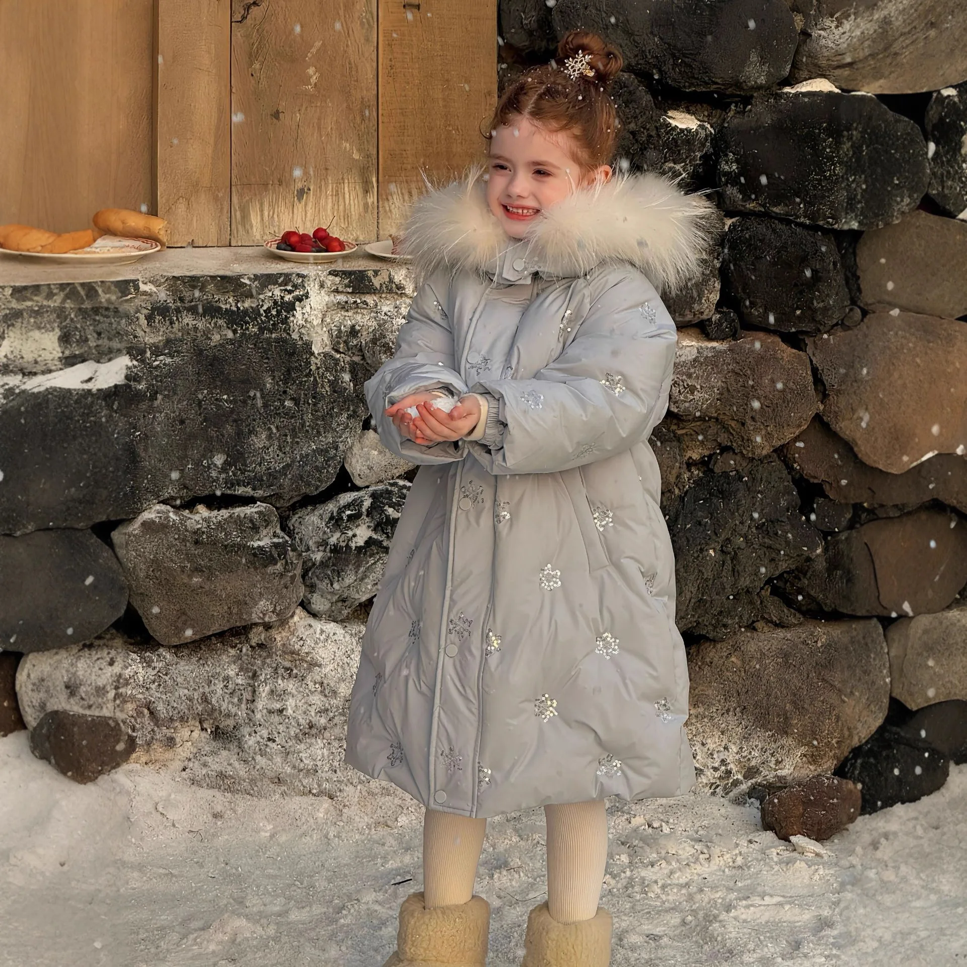 Girls Cotton Clothes 2025 Autu - Baby X Clothing incelemesi ve fiyatı