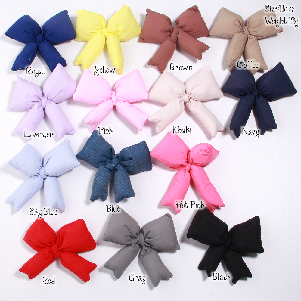 11cm 4.33inch Sweet Ribbon Bow - Baby Clothing Layers incelemesi ve fiyatı