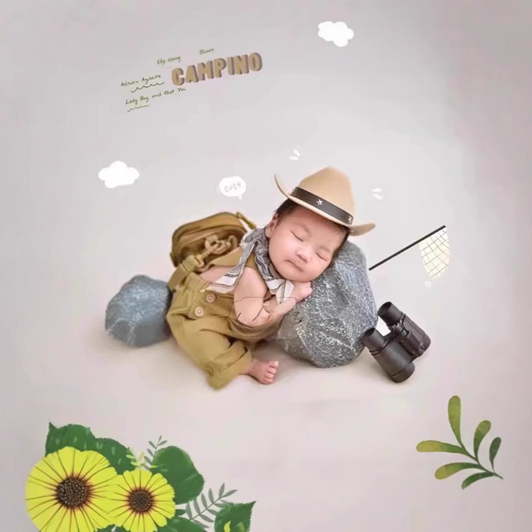 Newborn Photography Props Outf - Baby Clothing Sets Boy incelemesi ve fiyatı
