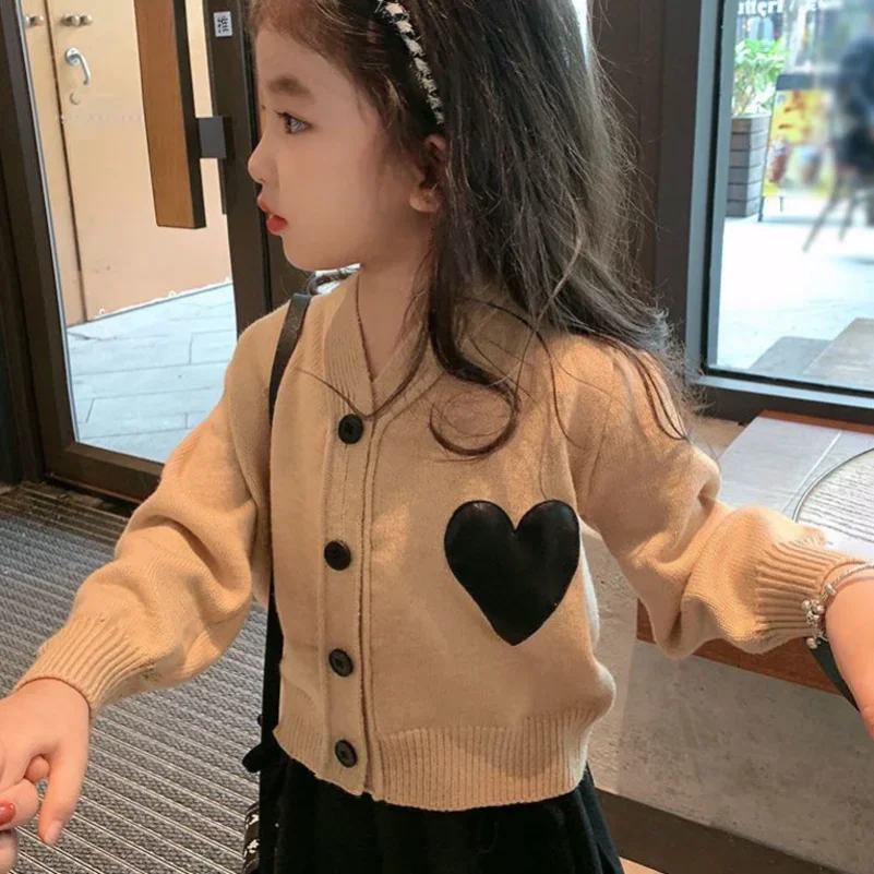 2023 Spring Autumn Girls Jumpe - Baby Clothing Jumpers incelemesi ve fiyatı