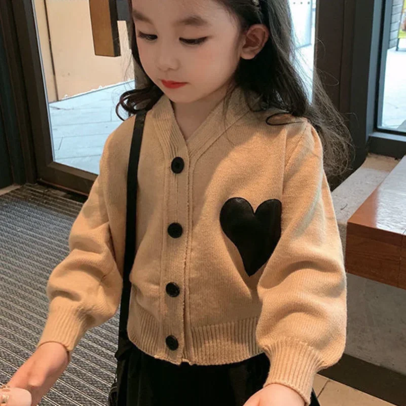 2023 Spring Autumn Girls Jumpe - Baby Clothing Jumpers incelemesi ve fiyatı