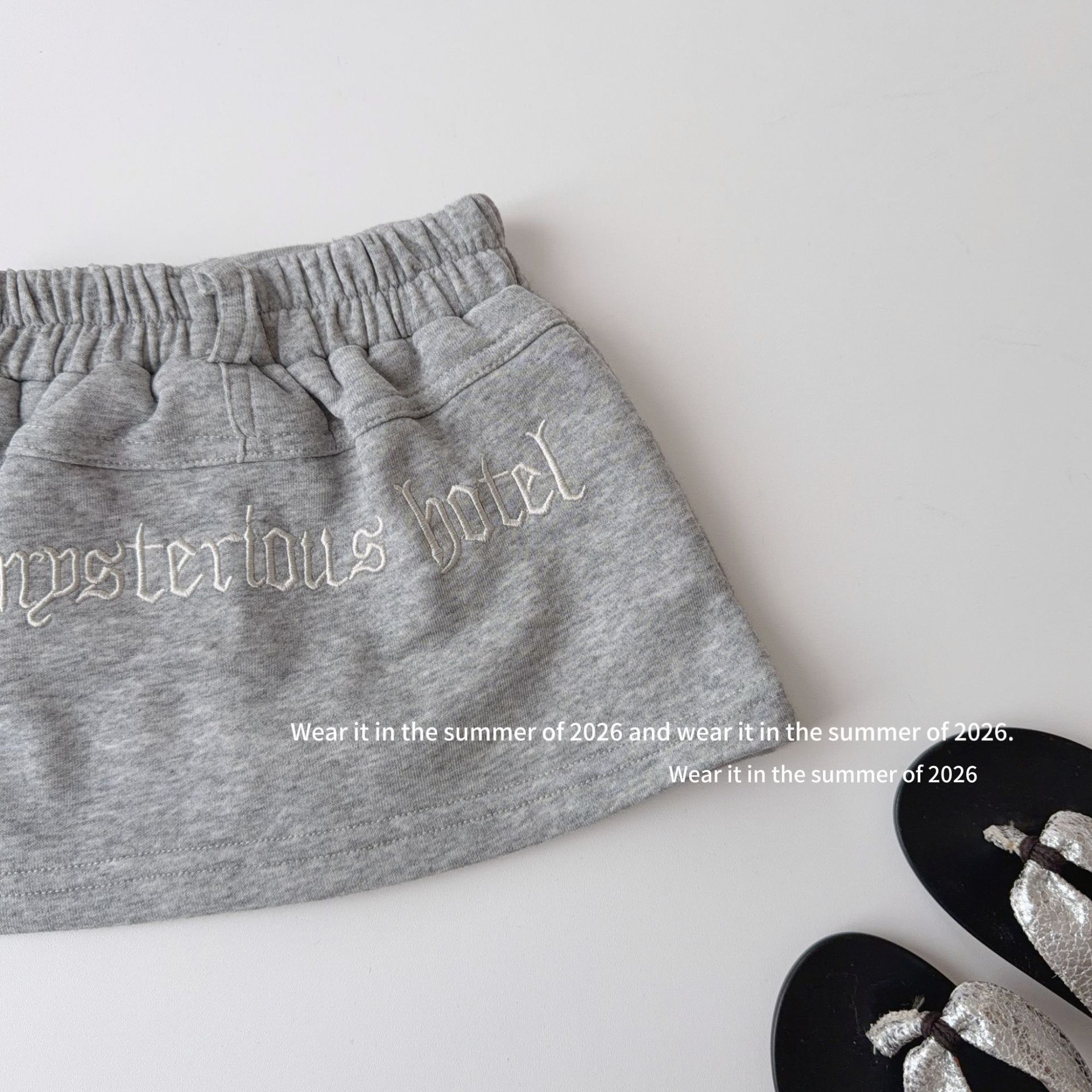 Girls Skirt 2026 Spring and Su - Baby Clothing Line incelemesi ve fiyatı