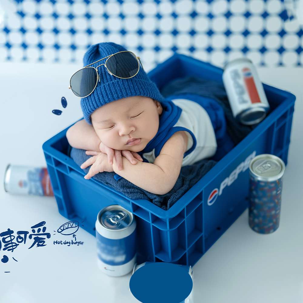 Unique Creative Soda Inspired  - Baby Clothing Unique incelemesi ve fiyatı