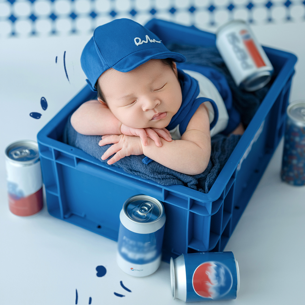 Unique Creative Soda Inspired  - Baby Clothing Unique incelemesi ve fiyatı
