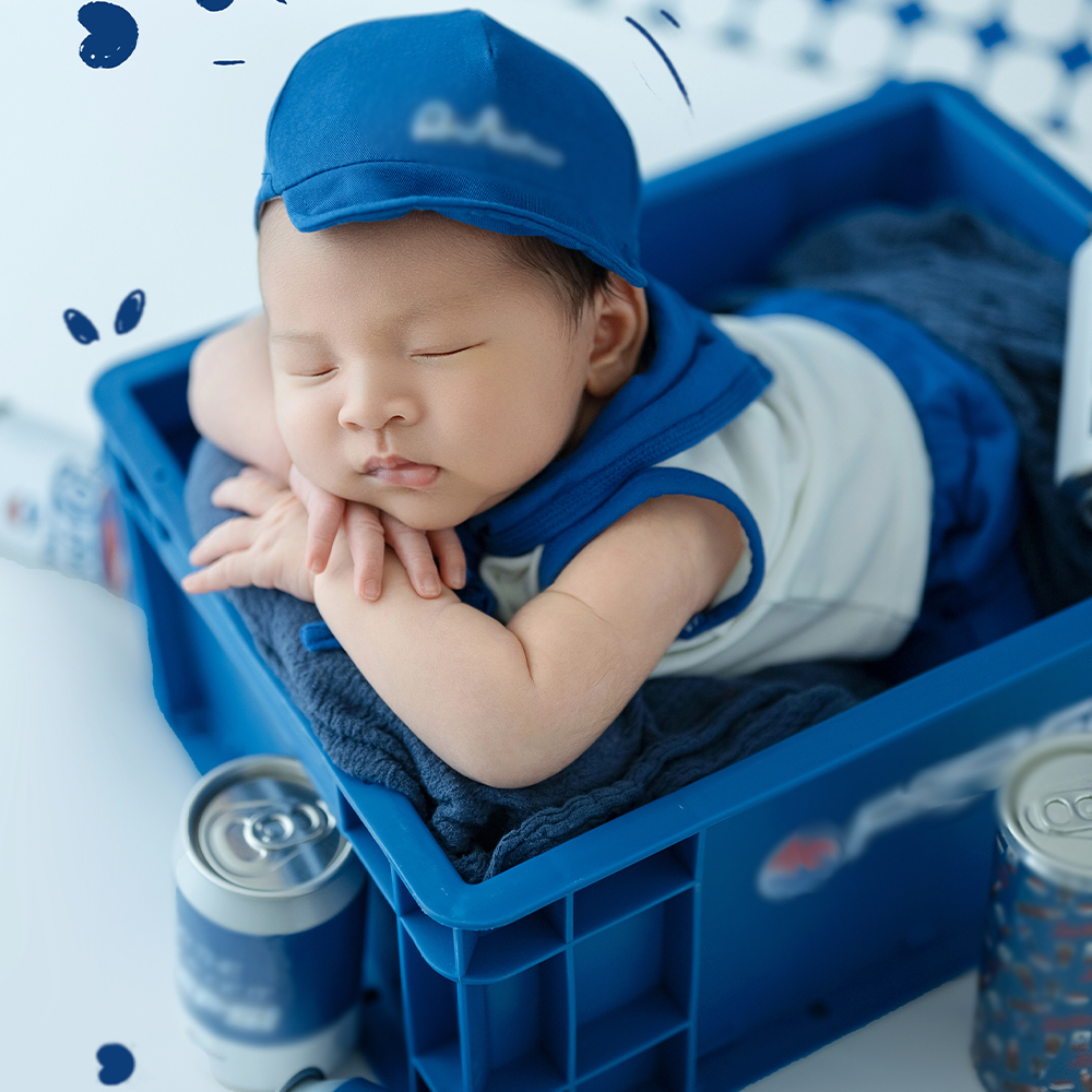 Unique Creative Soda Inspired  - Baby Clothing Unique incelemesi ve fiyatı