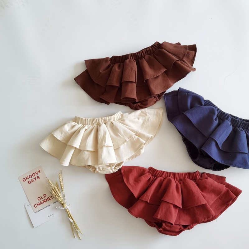 Double Layers Ruffles Lace Bab - Baby Clothing Layers incelemesi ve fiyatı