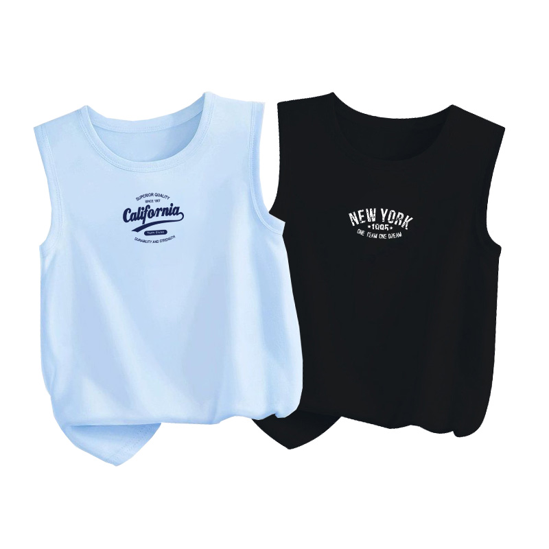 Children California City Vests - Baby Clothing Logo incelemesi ve fiyatı