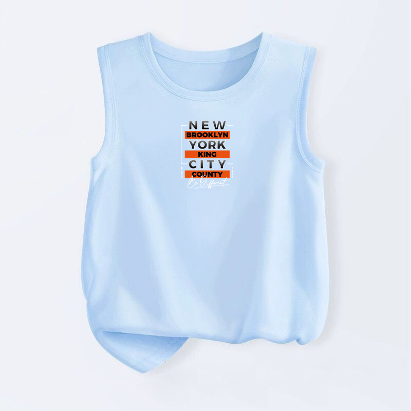 Children California City Vests - Baby Clothing Logo incelemesi ve fiyatı