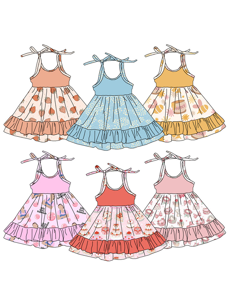 Summer Strawberry Print Baby G - Baby Clothing Layers incelemesi ve fiyatı