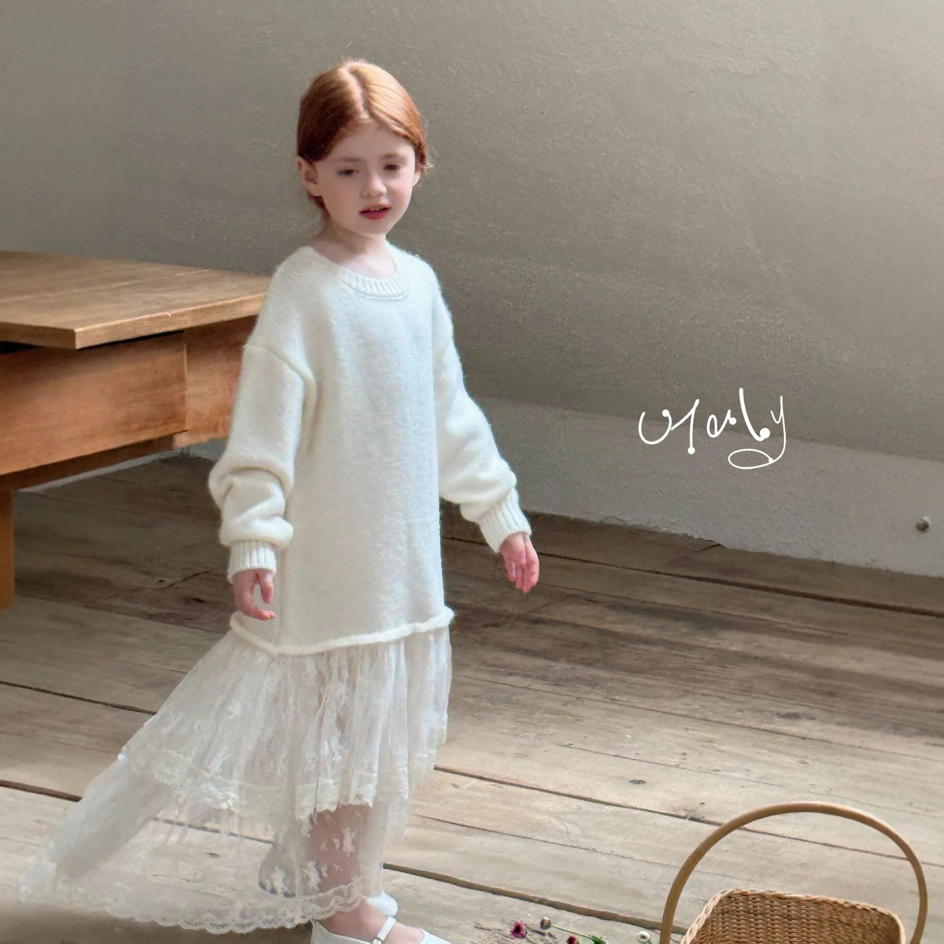 Girls Skirt 2025 Autumn and Wi - Baby Clothing Layers incelemesi ve fiyatı