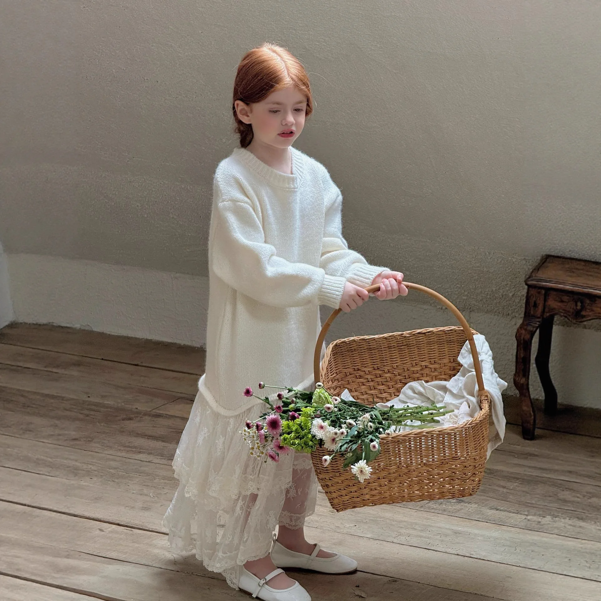 Girls Skirt 2025 Autumn and Wi - Baby Clothing Layers incelemesi ve fiyatı