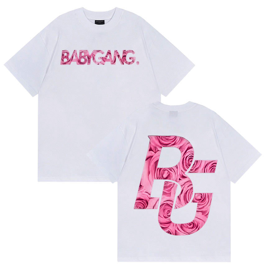 Rapper Baby Gang Album Tour Lo - Baby Clothing Logo incelemesi ve fiyatı