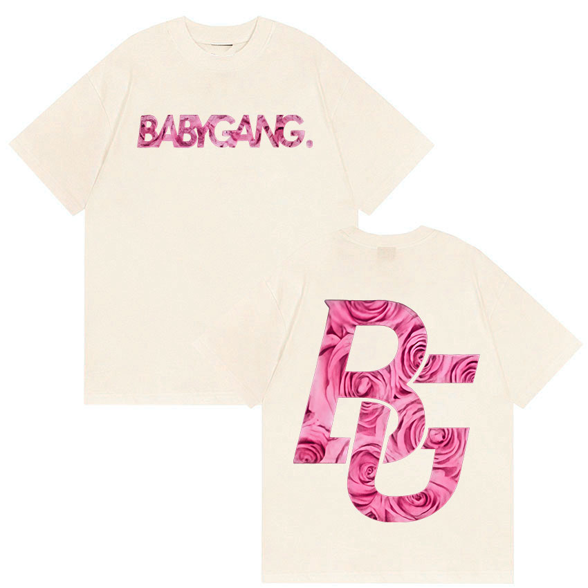 Rapper Baby Gang Album Tour Lo - Baby Clothing Logo incelemesi ve fiyatı