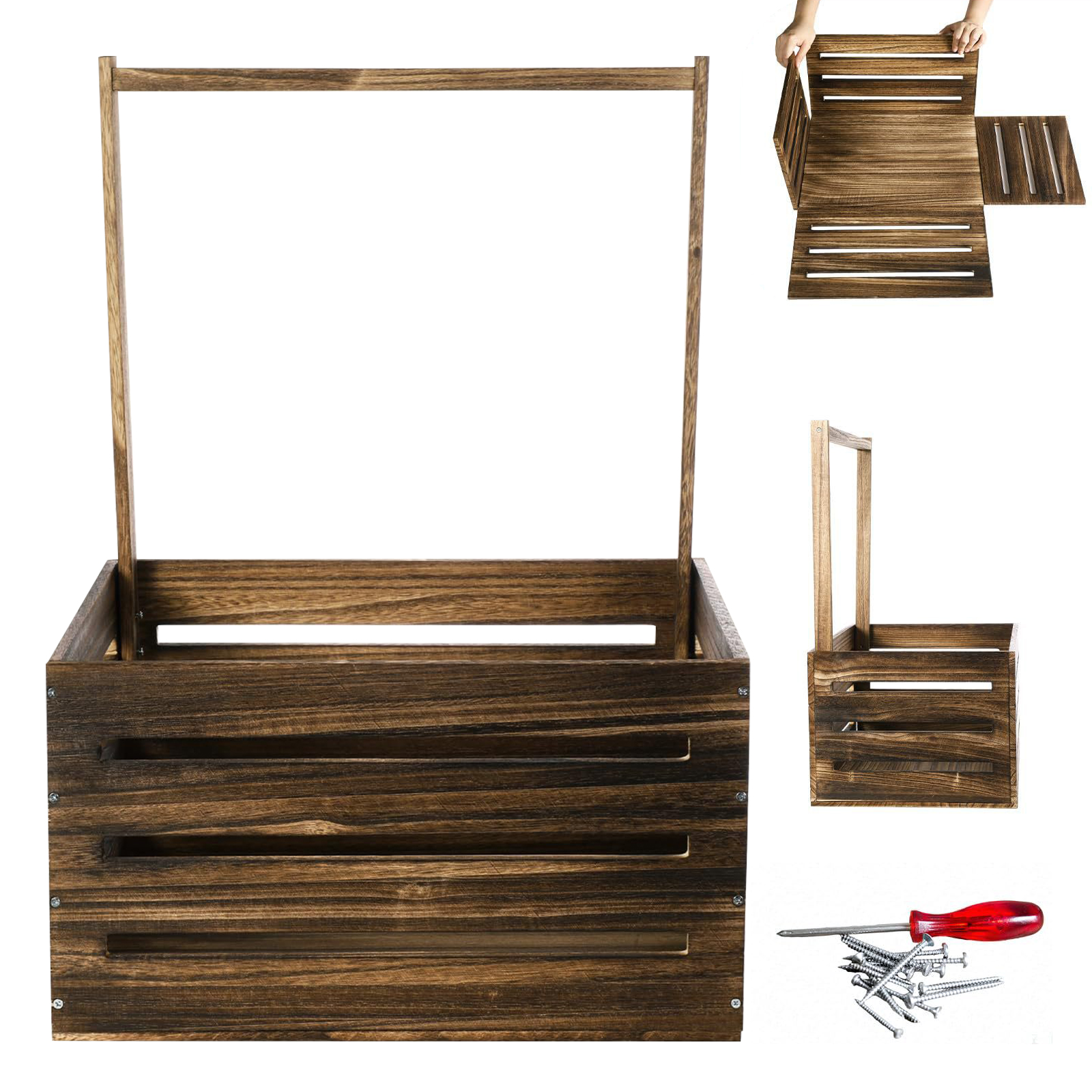 Baby Clothing Wooden Storage B - Baby X Clothing incelemesi ve fiyatı