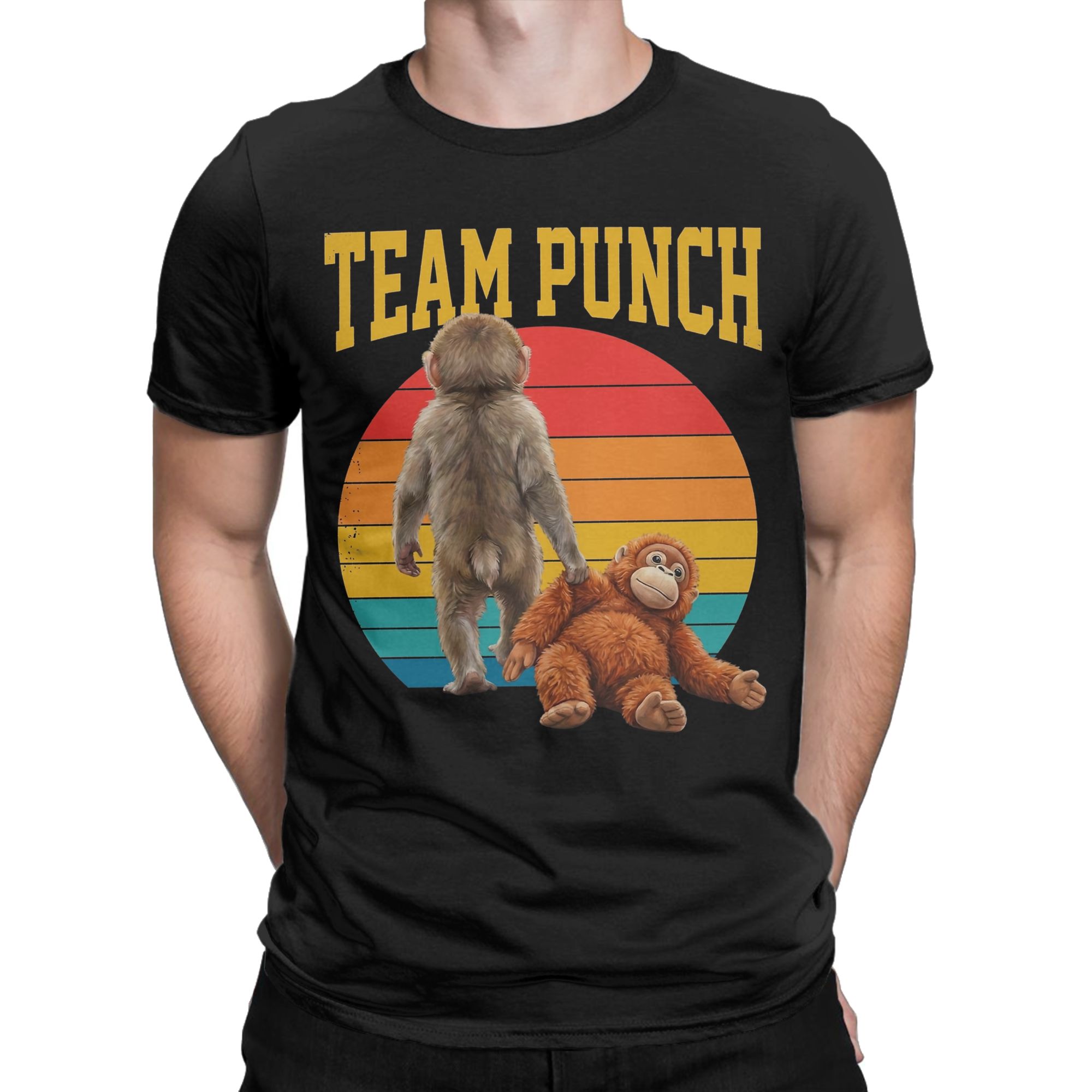 Punch Baby Monkey Holding Plus - Baby Clothing Unique incelemesi ve fiyatı