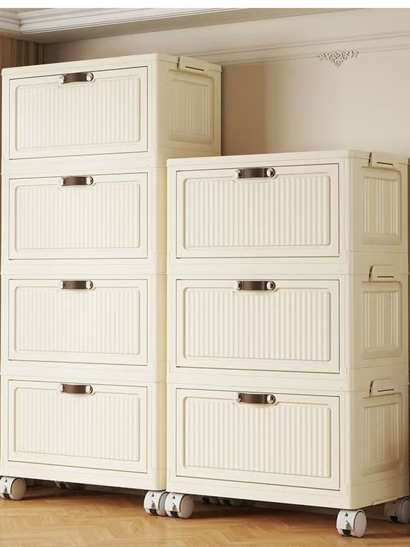 Reinforced Multi layer Storage - Baby Clothing Layers incelemesi ve fiyatı
