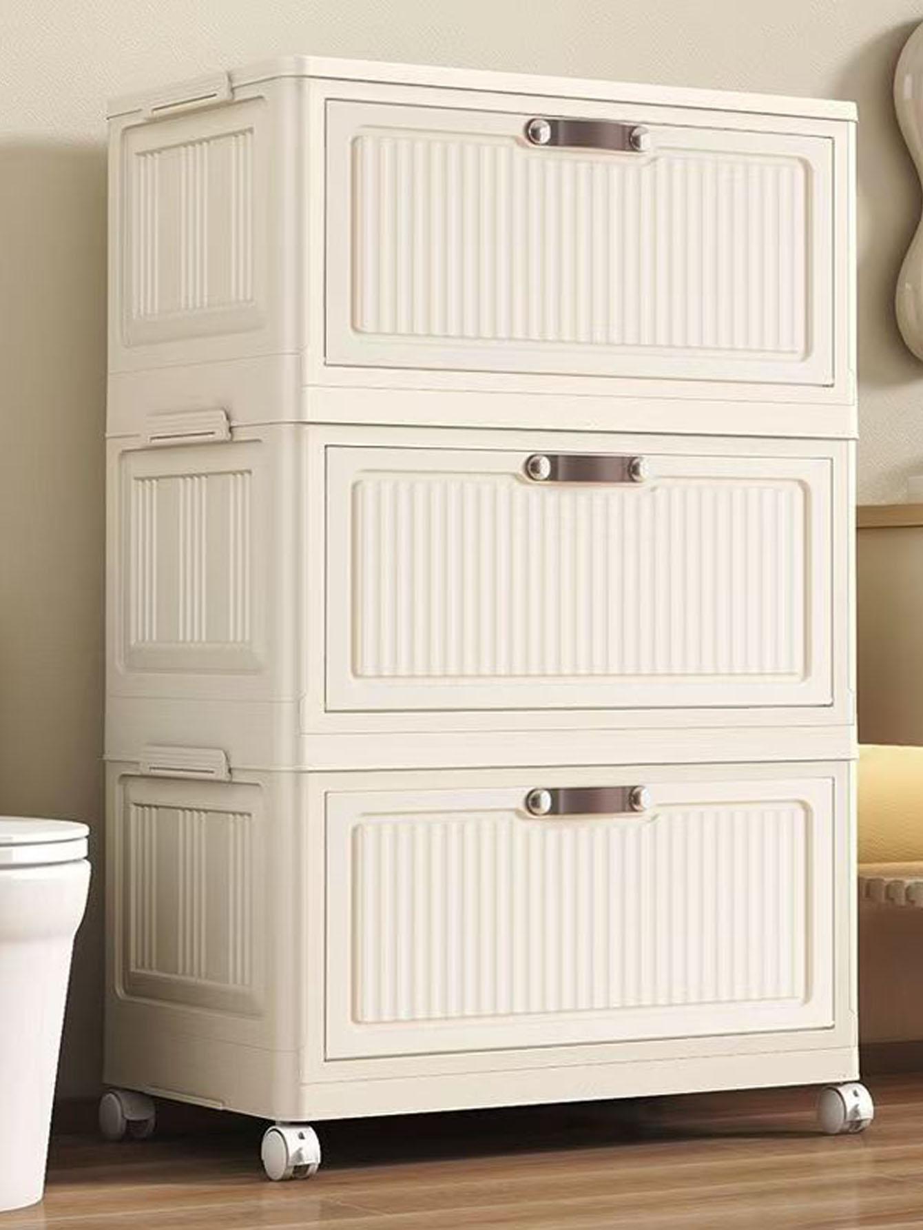 Reinforced Multi layer Storage - Baby Clothing Layers incelemesi ve fiyatı