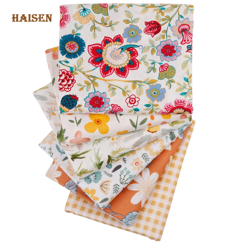 6pcs 40x50cm Cotton Twill Patc - Baby X Clothing incelemesi ve fiyatı