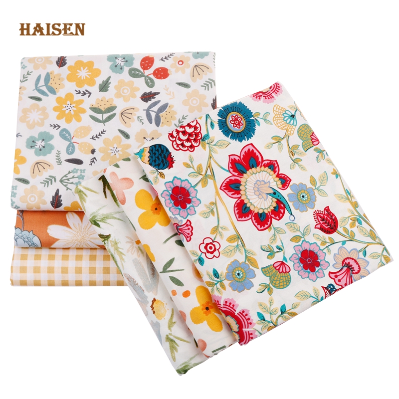 6pcs 40x50cm Cotton Twill Patc - Baby X Clothing incelemesi ve fiyatı