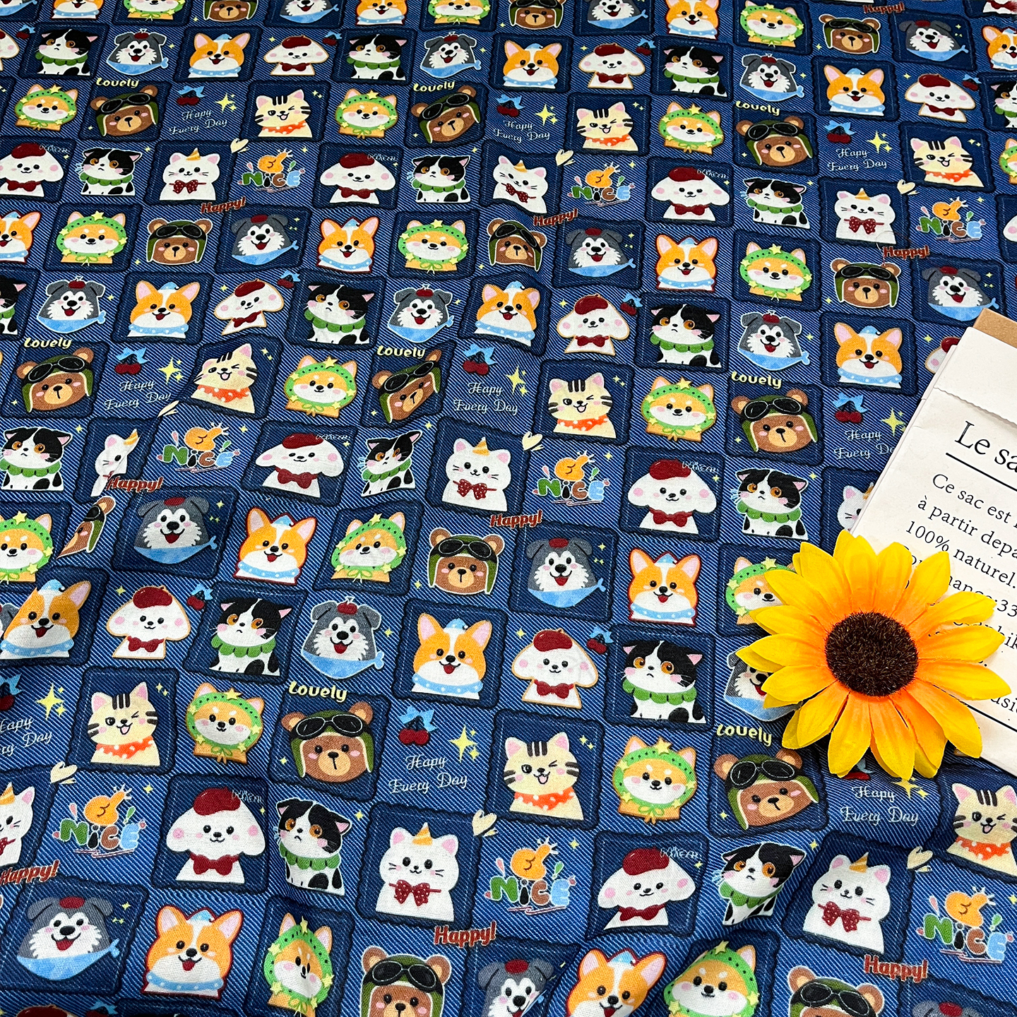 Adorable Pet Cotton Double Lay - Baby Clothing Layers incelemesi ve fiyatı