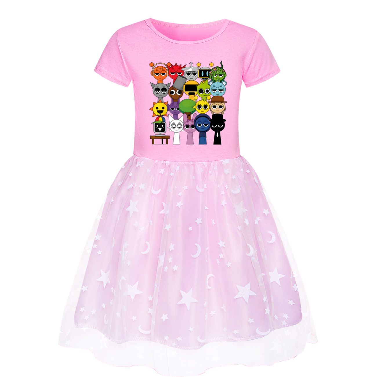 Sprunki Costume Baby Girls Gam - Baby Clothing Line incelemesi ve fiyatı