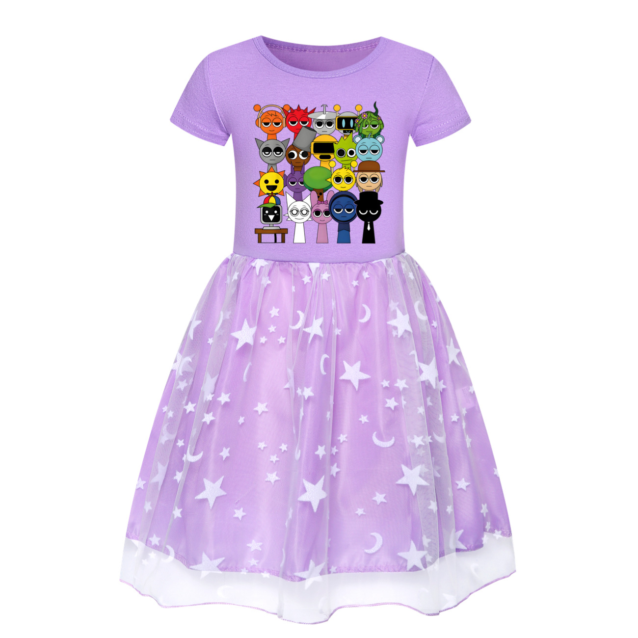 Sprunki Costume Baby Girls Gam - Baby Clothing Line incelemesi ve fiyatı