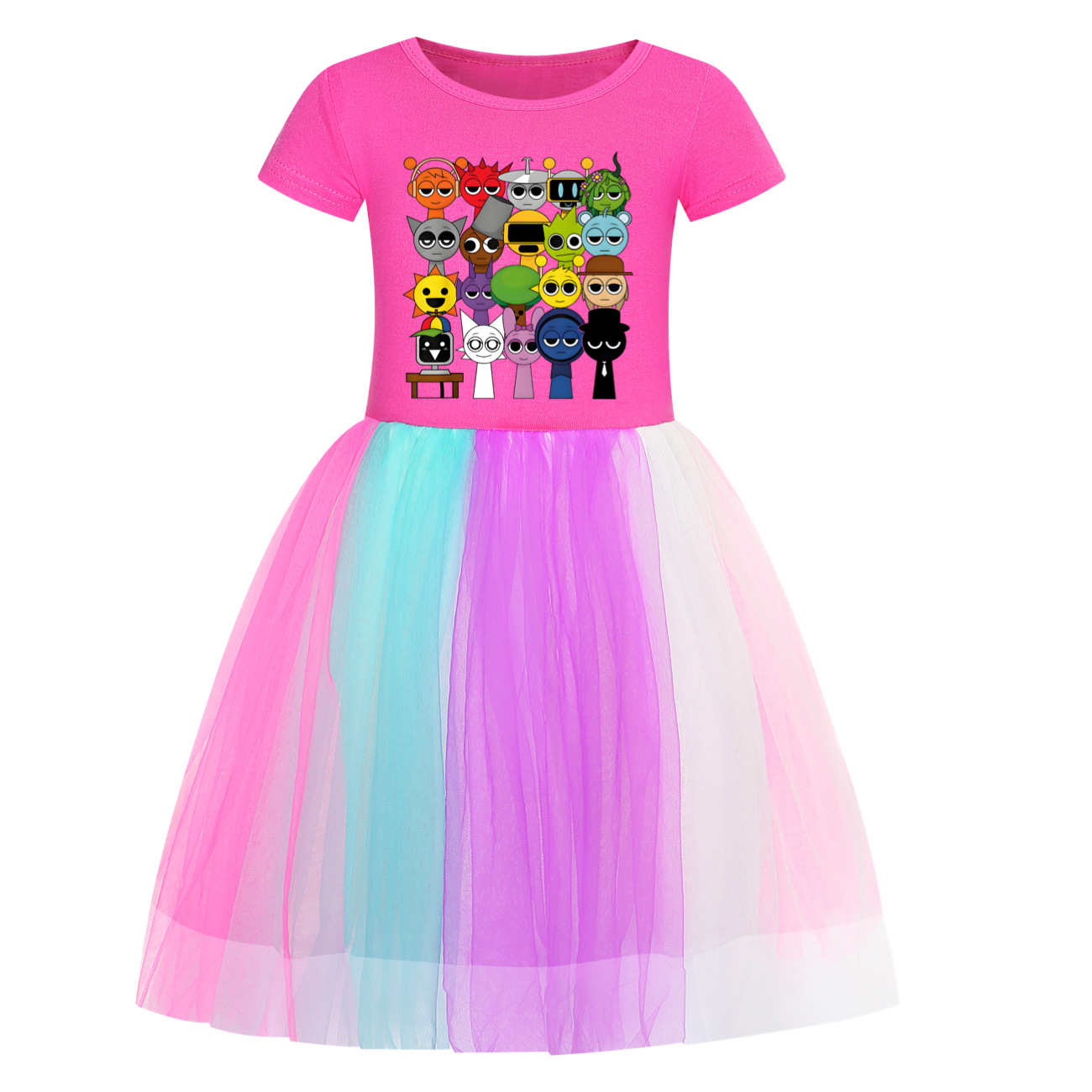 Sprunki Costume Baby Girls Gam - Baby Clothing Line incelemesi ve fiyatı