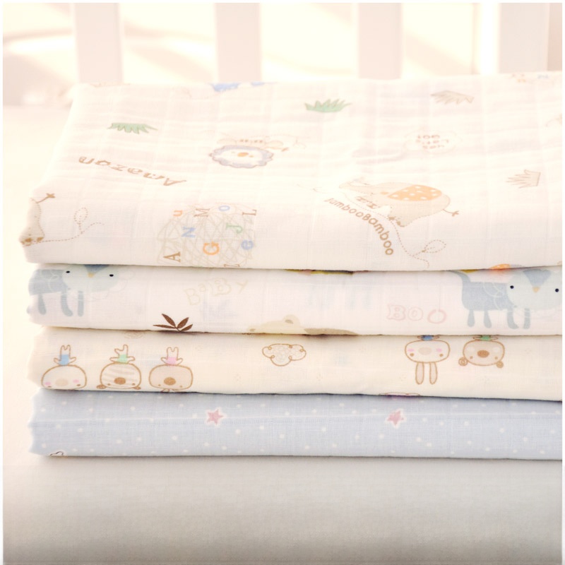 Pure Cotton Double Layer Gauze - Baby Clothing Layers incelemesi ve fiyatı
