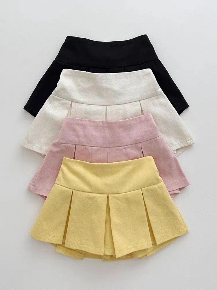 Fashion Baby Girl Pleated Skir - Baby Clothing Line incelemesi ve fiyatı