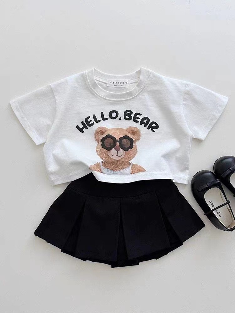 Fashion Baby Girl Pleated Skir - Baby Clothing Line incelemesi ve fiyatı