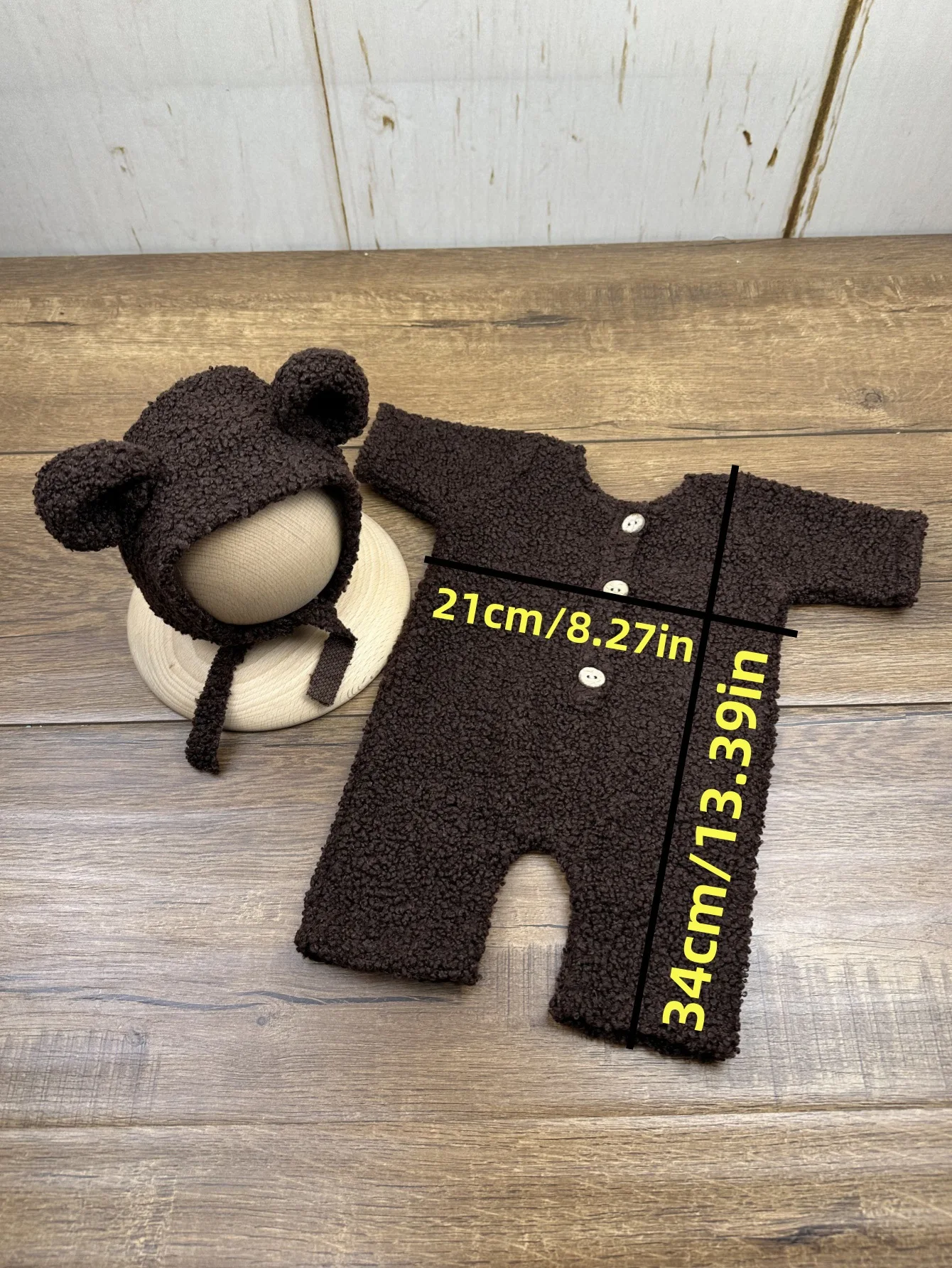 Newborn Photography Props Baby - Baby Clothing Sets Boy incelemesi ve fiyatı