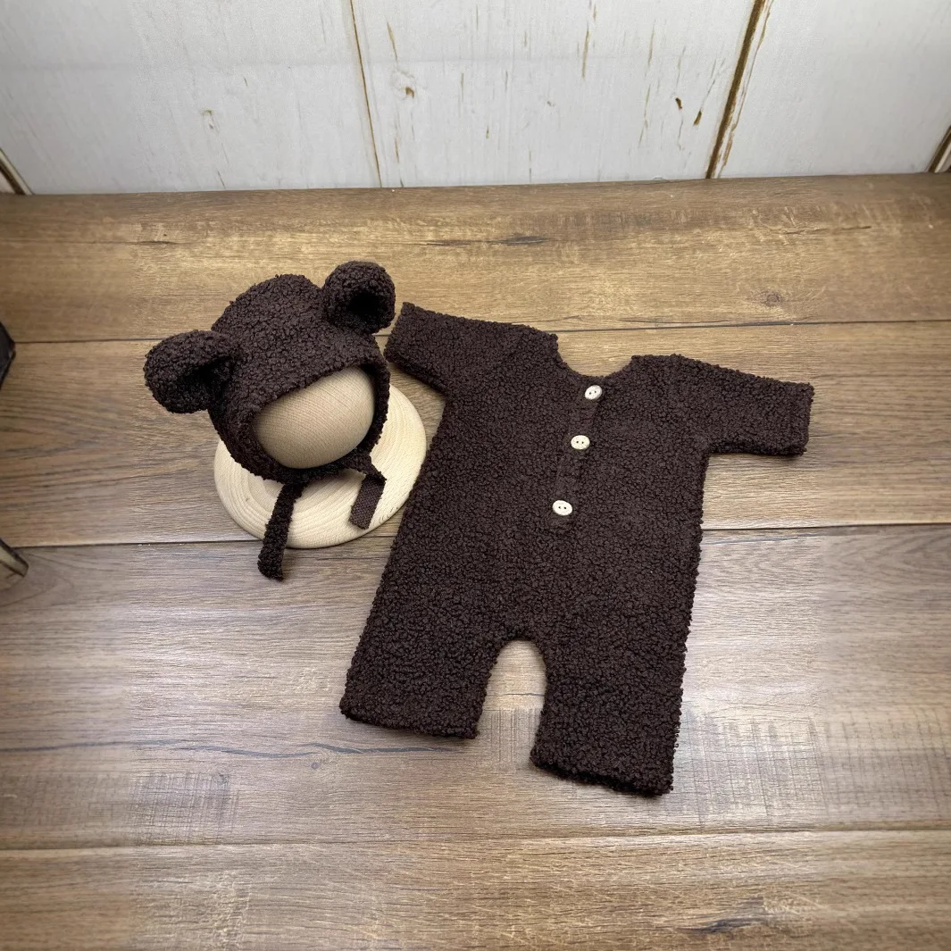 Newborn Photography Props Baby - Baby Clothing Sets Boy incelemesi ve fiyatı