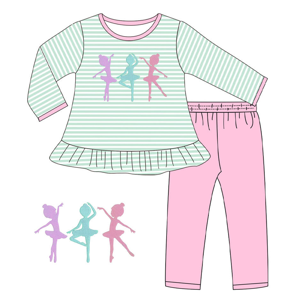New Toddler Ballet Girls Cloth - Baby X Clothing incelemesi ve fiyatı