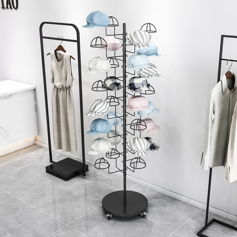 Hat display stand Floor-to-cei - Baby Clothing Layers incelemesi ve fiyatı