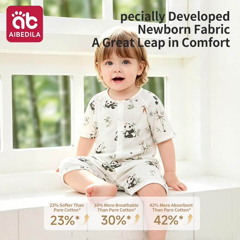 AIBEDILA Boys Girls Baby Summe - Baby Clothing Sets Boy incelemesi ve fiyatı